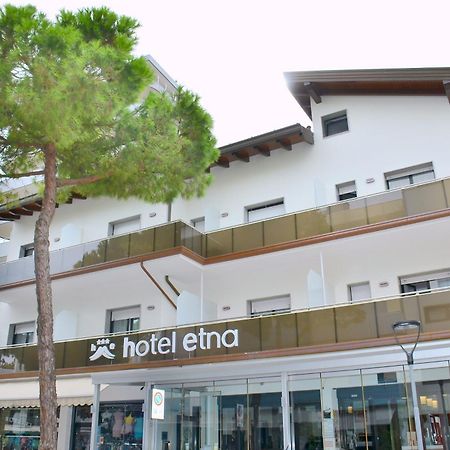 Hotel Etna Lignano Sabbiadoro Exterior photo