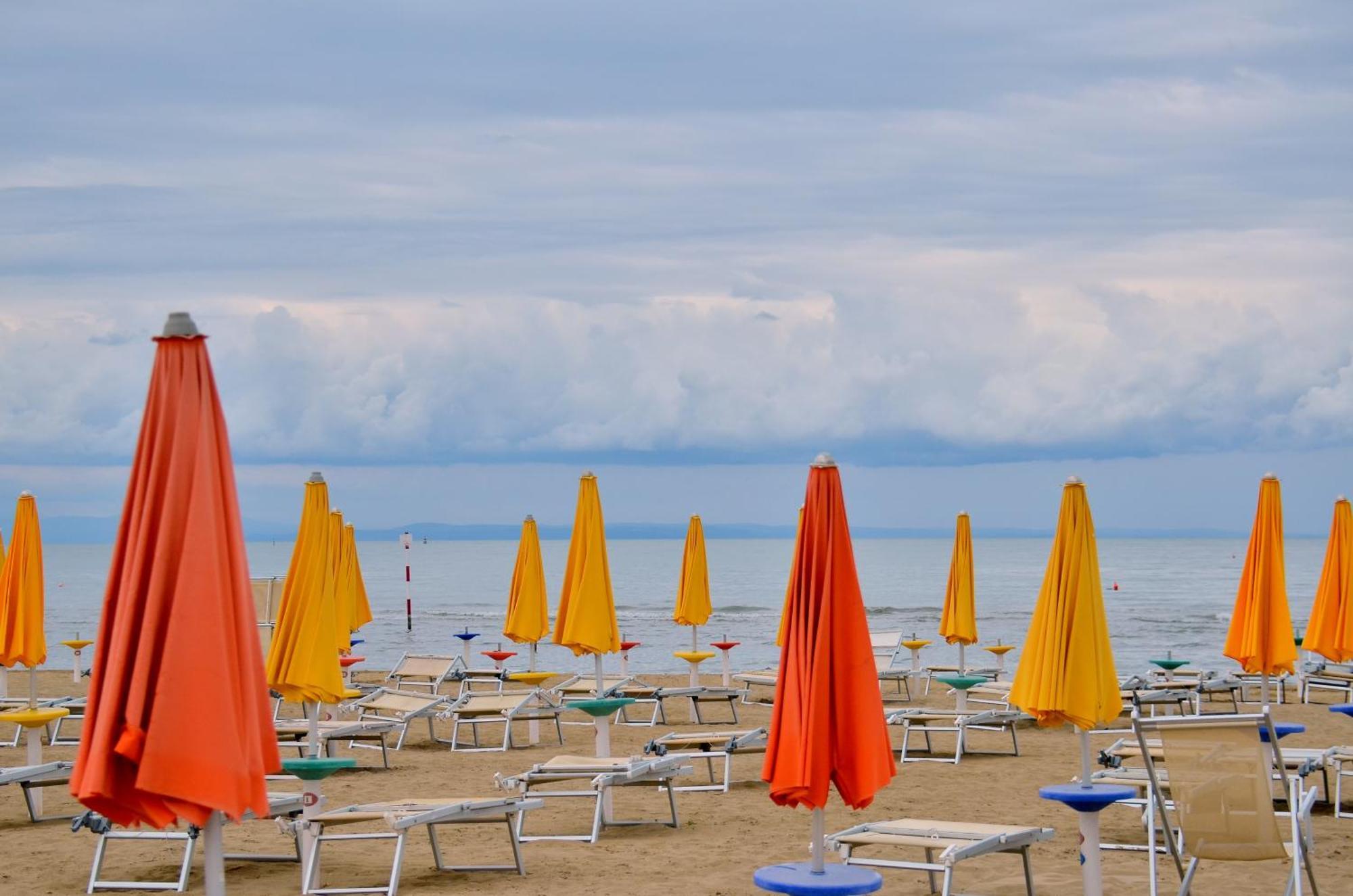 Hotel Etna Lignano Sabbiadoro Exterior photo